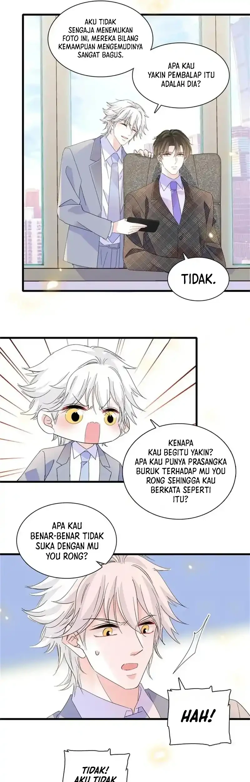 The Almighty Daughter Runs The World Chapter 104 - halaman 14