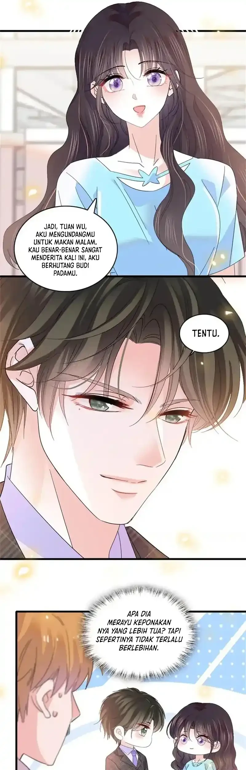 The Almighty Daughter Runs The World Chapter 104 - halaman 2