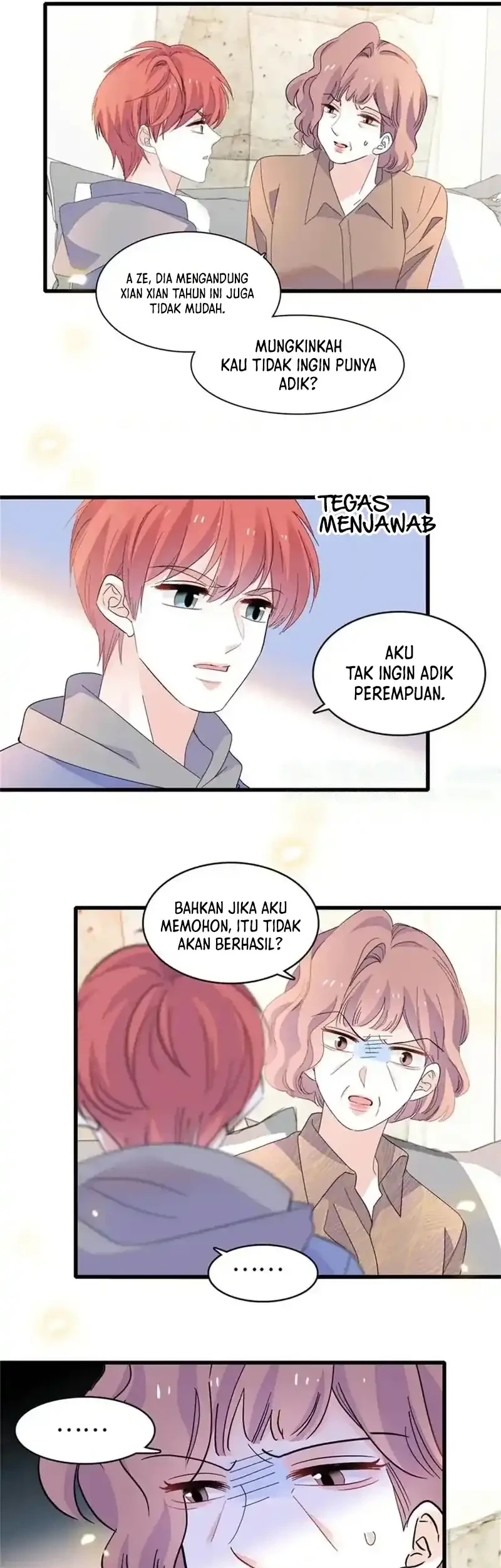 The Almighty Daughter Runs The World Chapter 104 - halaman 20
