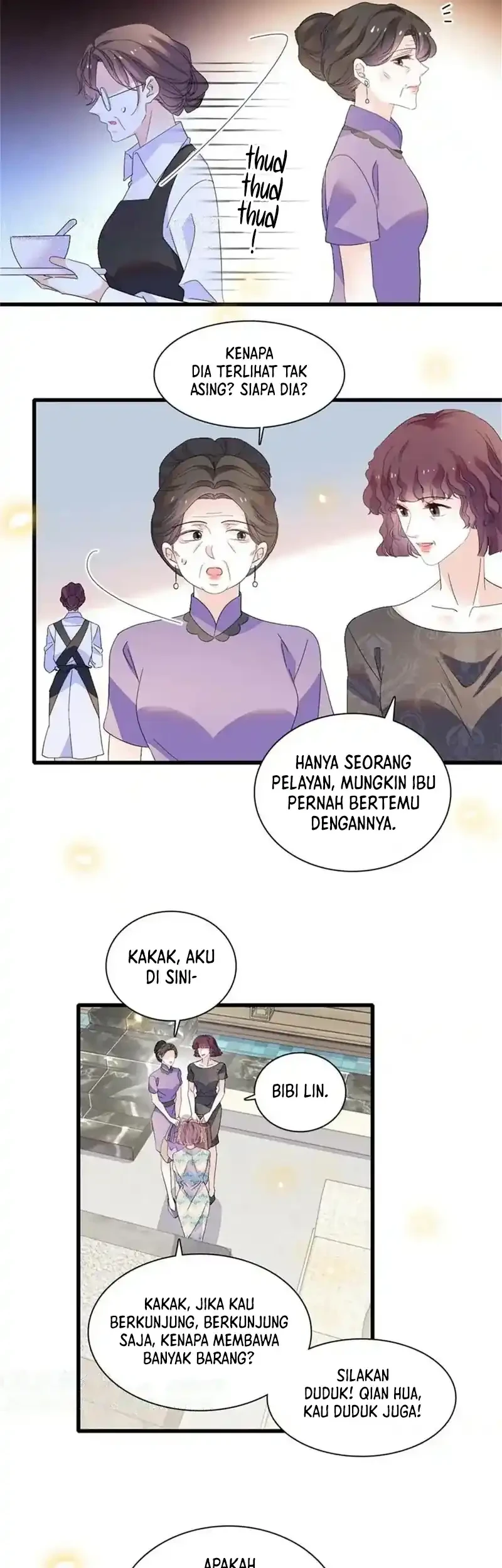 The Almighty Daughter Runs The World Chapter 104 - halaman 24
