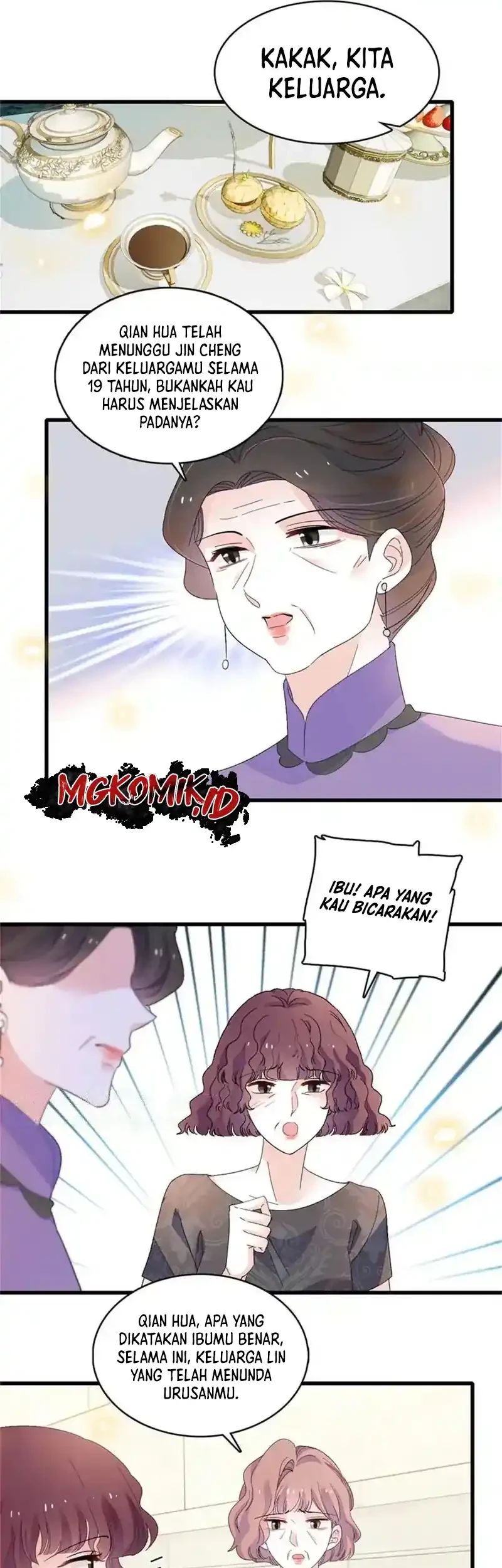 The Almighty Daughter Runs The World Chapter 104 - halaman 26