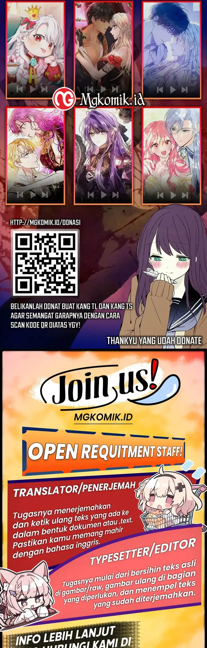 The Almighty Daughter Runs The World Chapter 104 - halaman 32