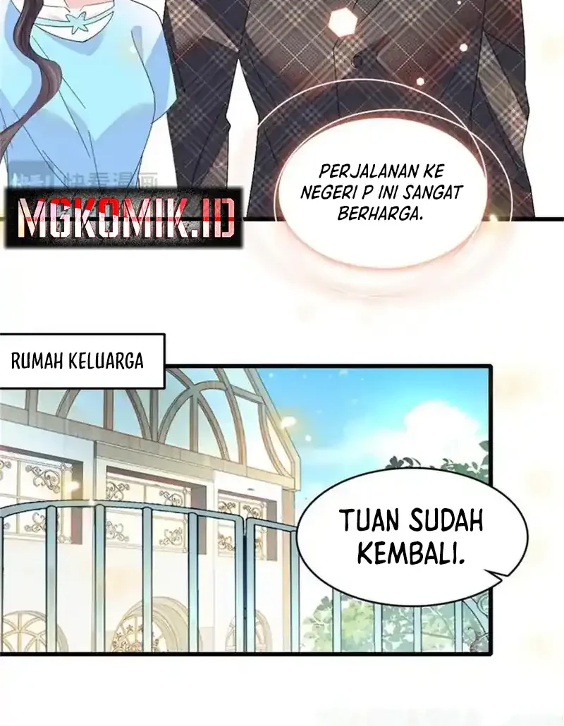 The Almighty Daughter Runs The World Chapter 104 - halaman 5