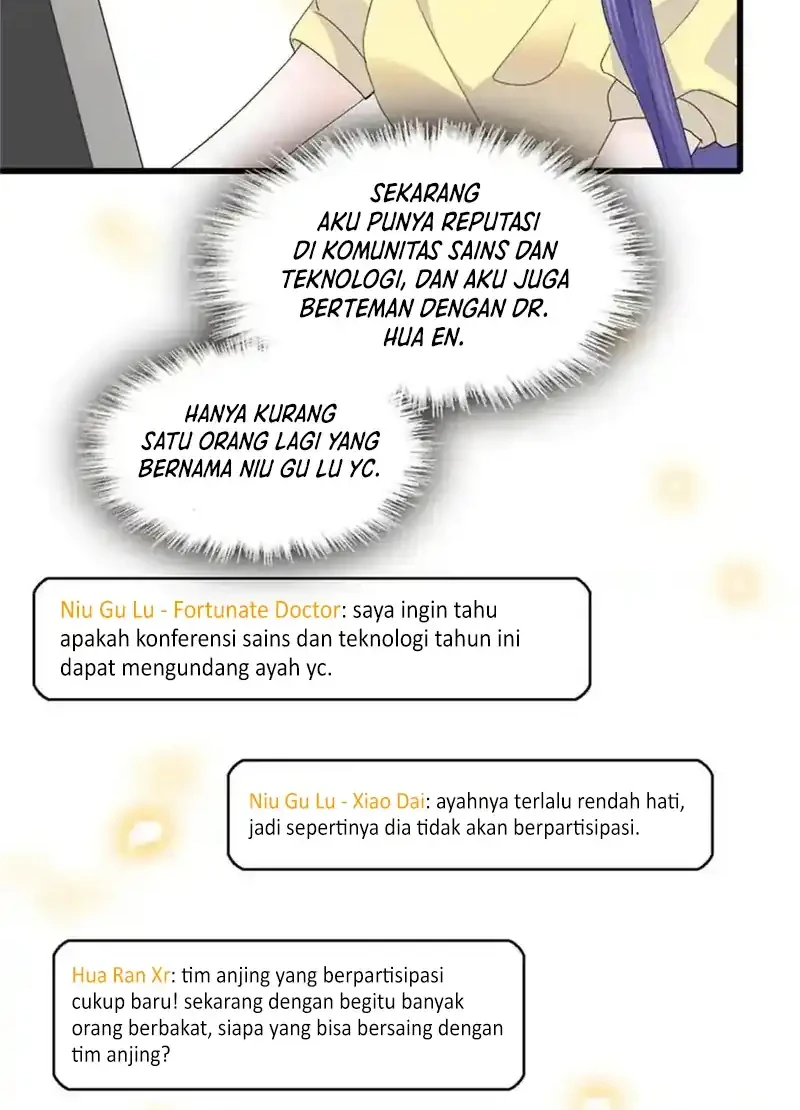 The Almighty Daughter Runs The World Chapter 104 - halaman 7