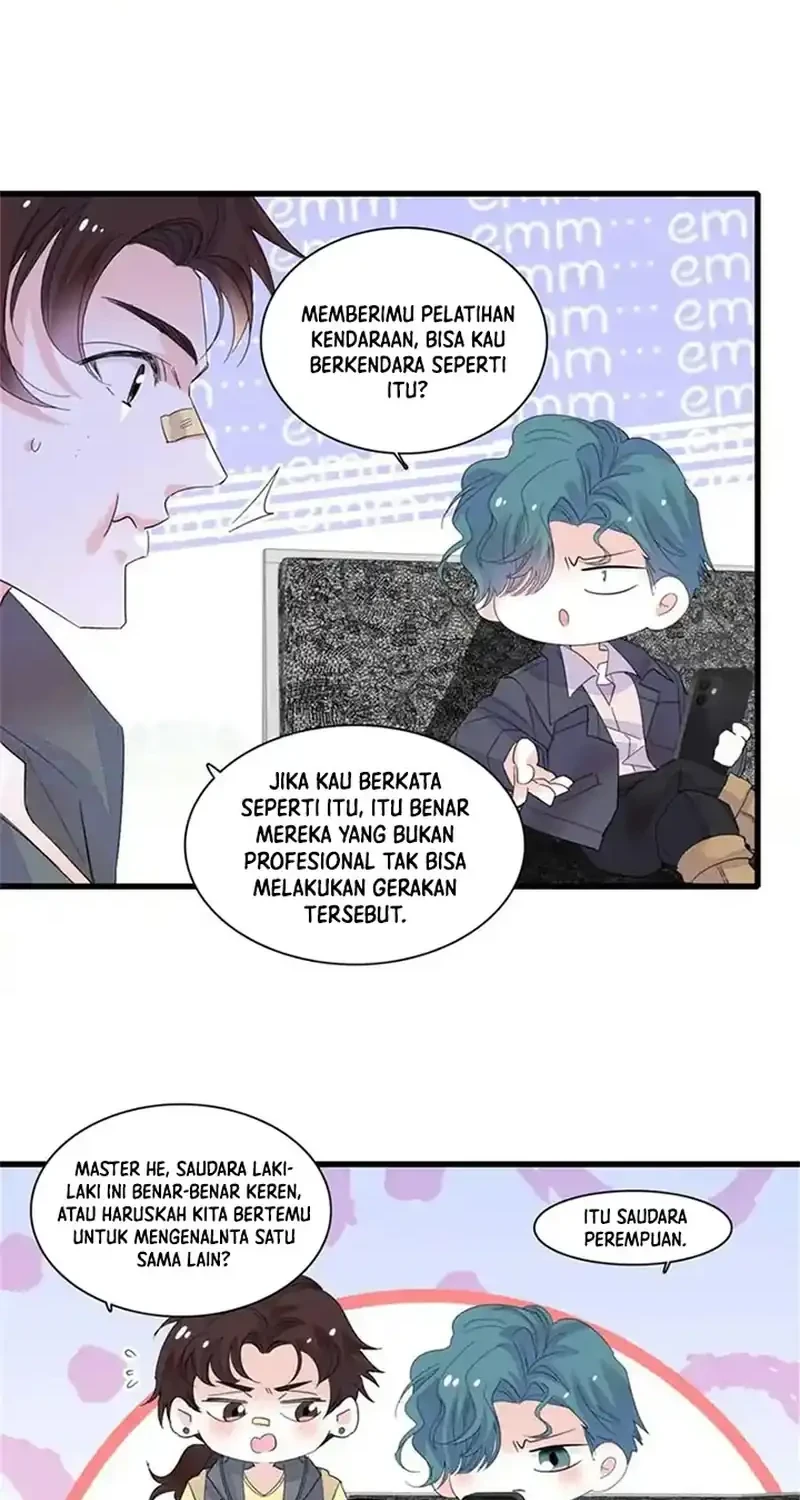 The Almighty Daughter Runs The World Chapter 105 - halaman 10