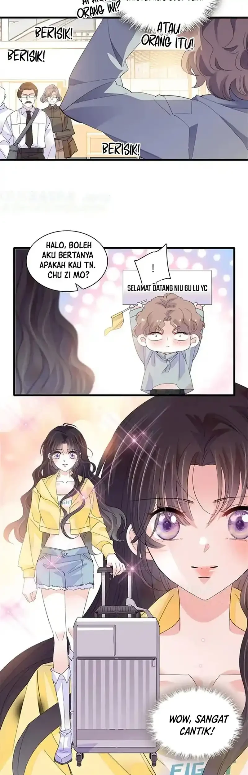 The Almighty Daughter Runs The World Chapter 105 - halaman 13