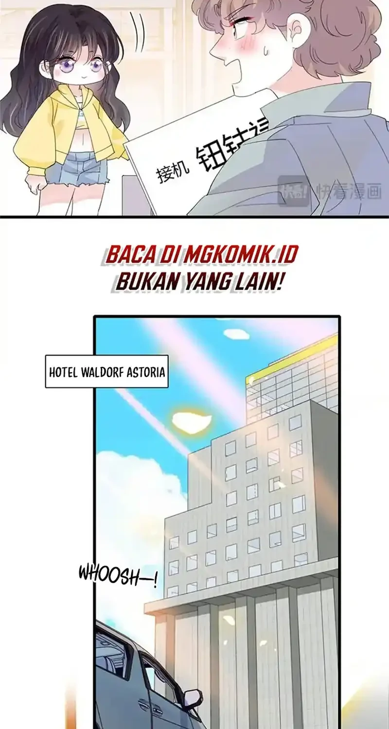 The Almighty Daughter Runs The World Chapter 105 - halaman 16
