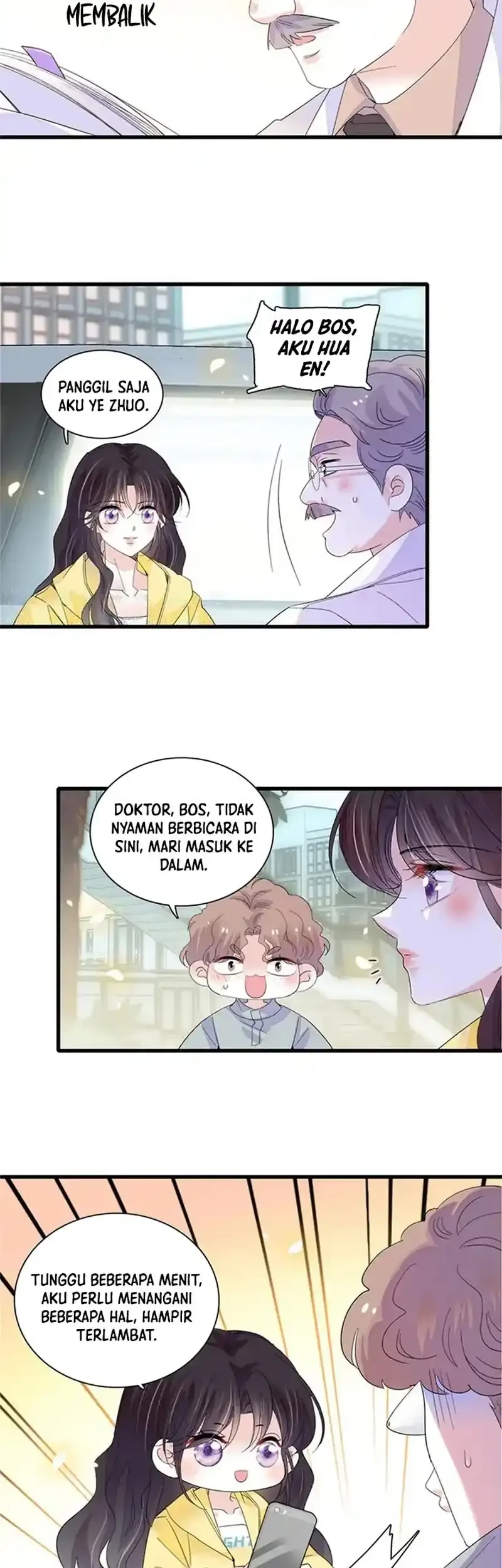 The Almighty Daughter Runs The World Chapter 105 - halaman 19
