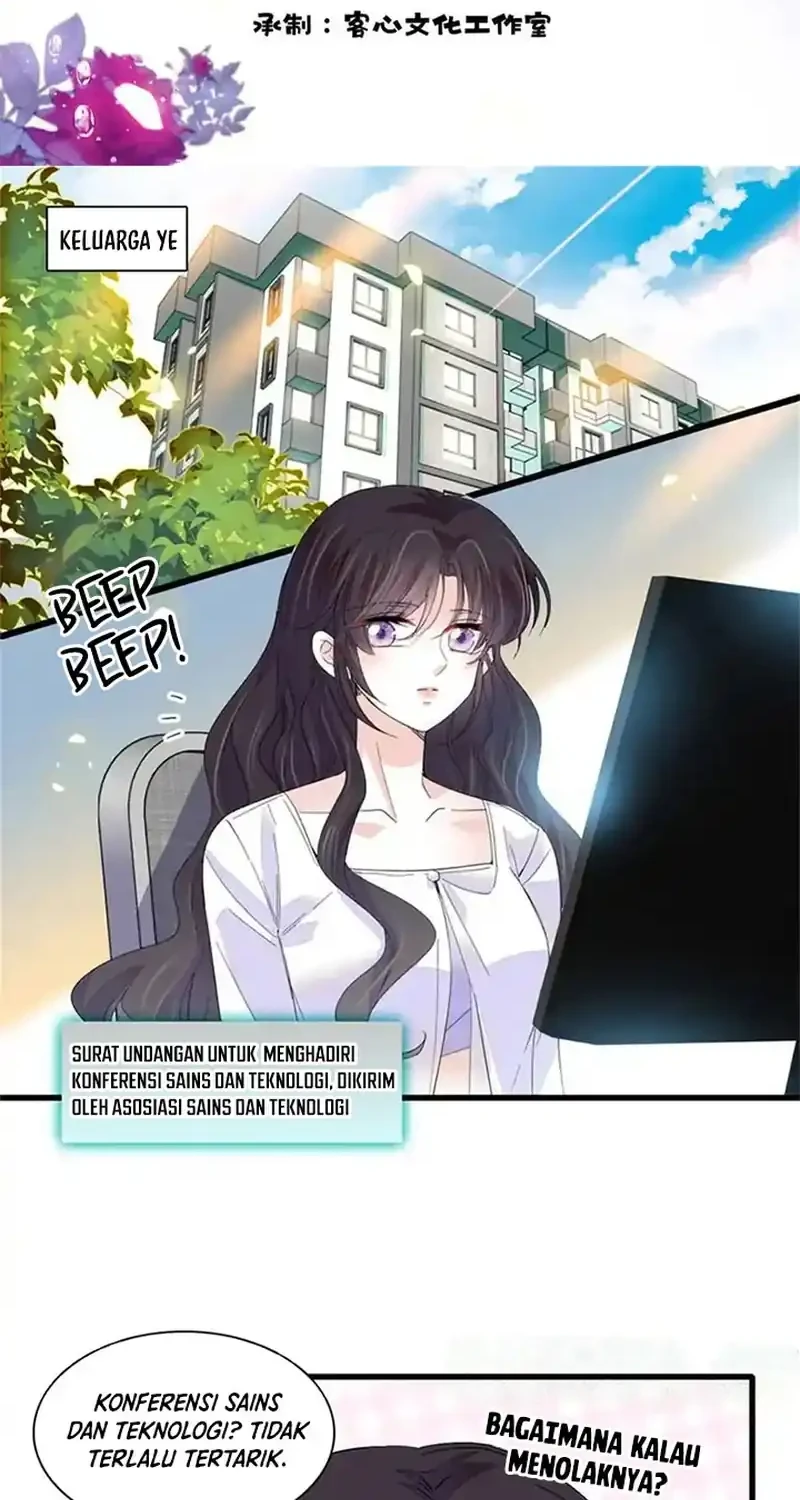 The Almighty Daughter Runs The World Chapter 105 - halaman 2