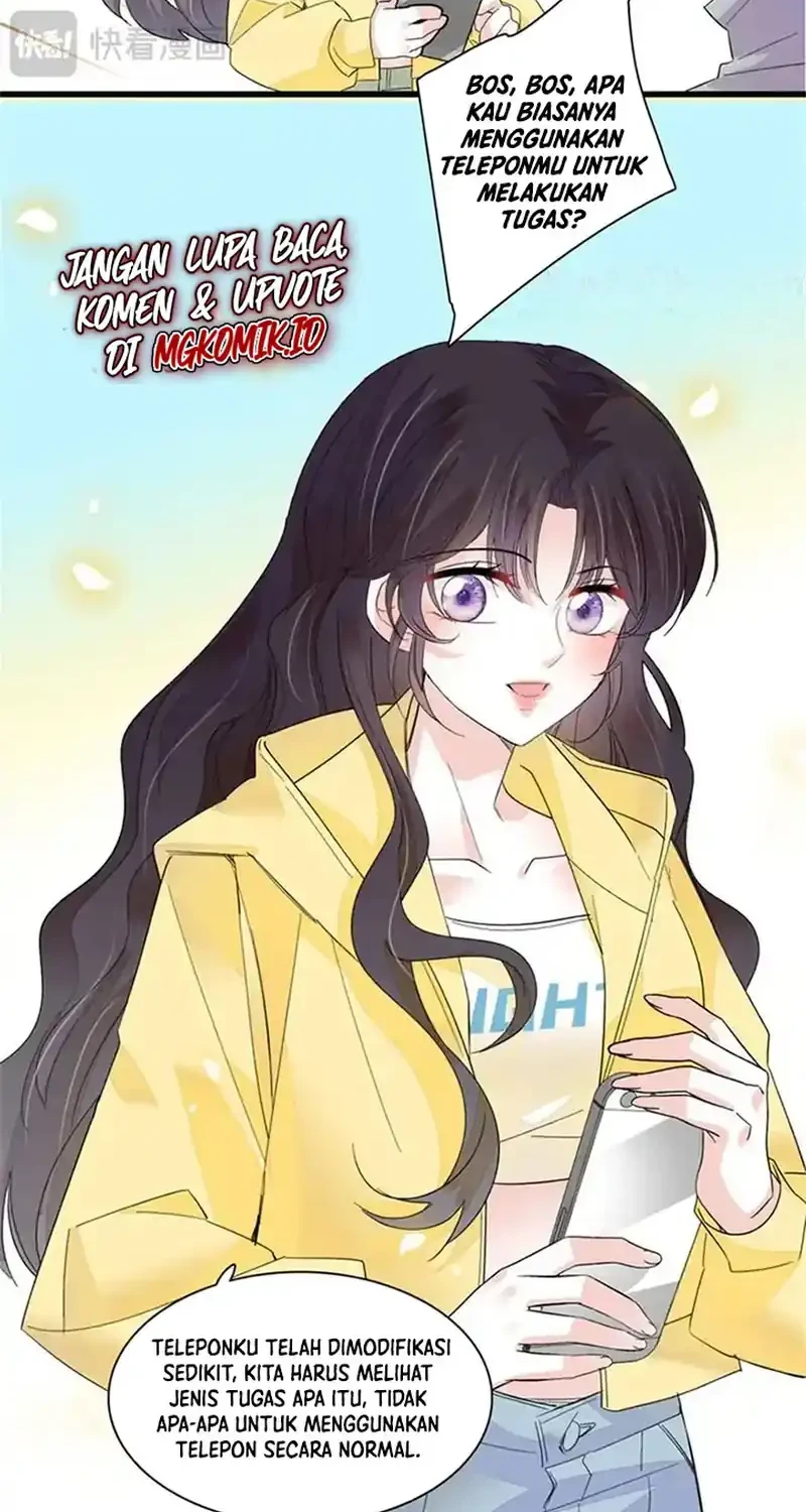 The Almighty Daughter Runs The World Chapter 105 - halaman 20