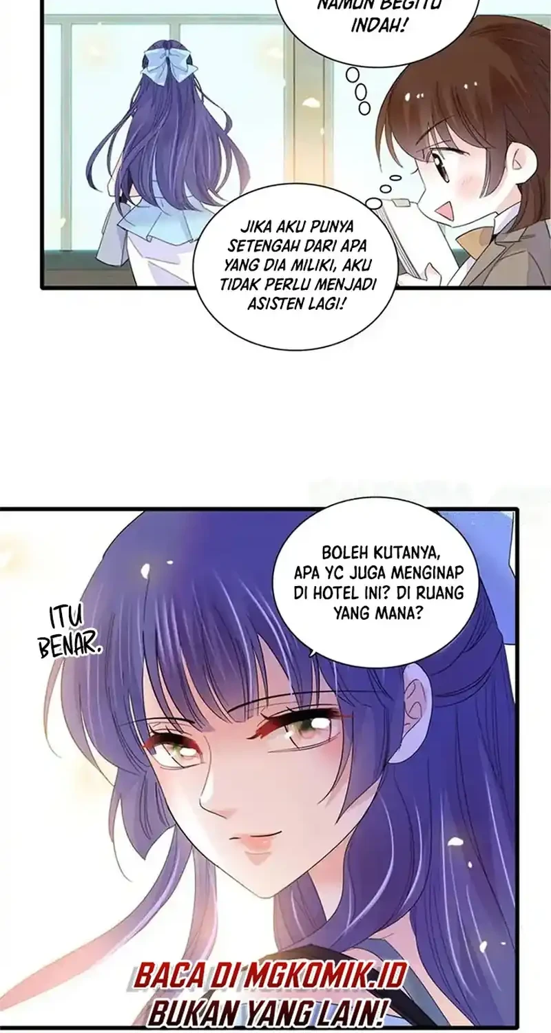 The Almighty Daughter Runs The World Chapter 105 - halaman 22