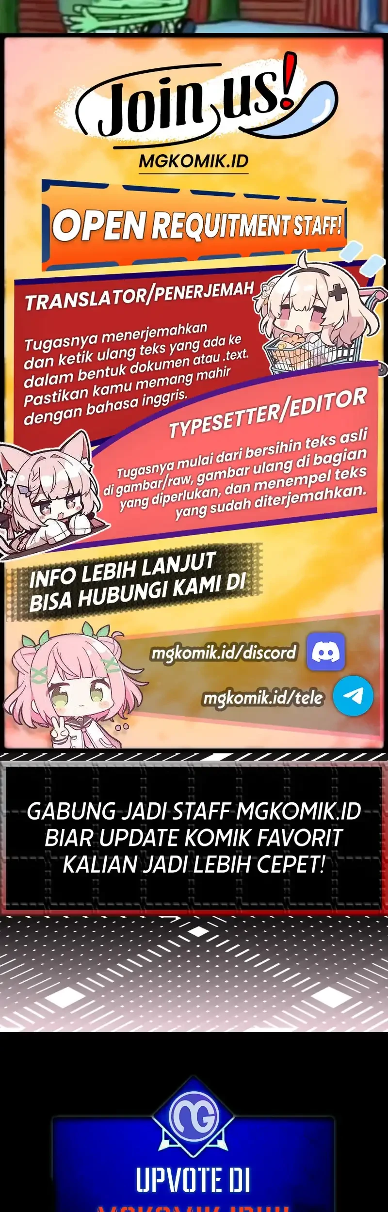 The Almighty Daughter Runs The World Chapter 105 - halaman 25