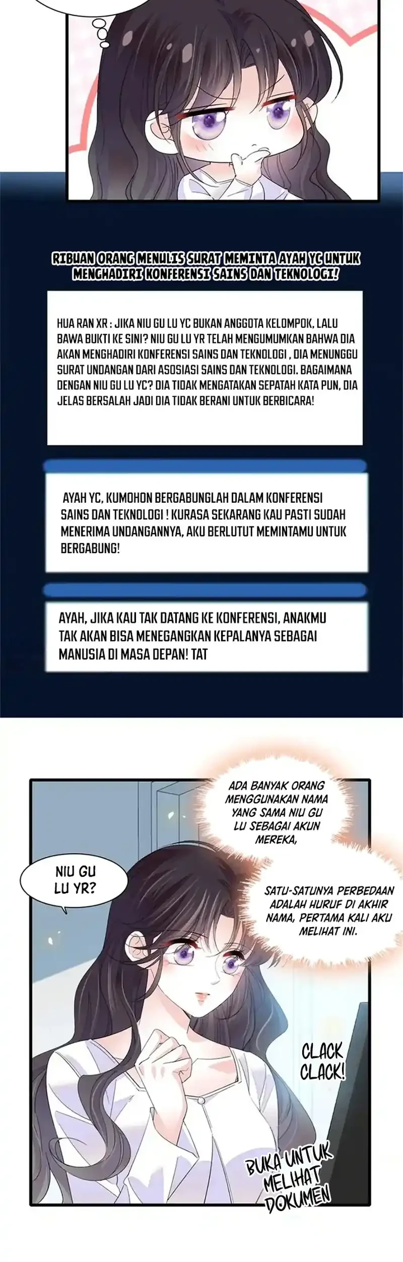 The Almighty Daughter Runs The World Chapter 105 - halaman 3