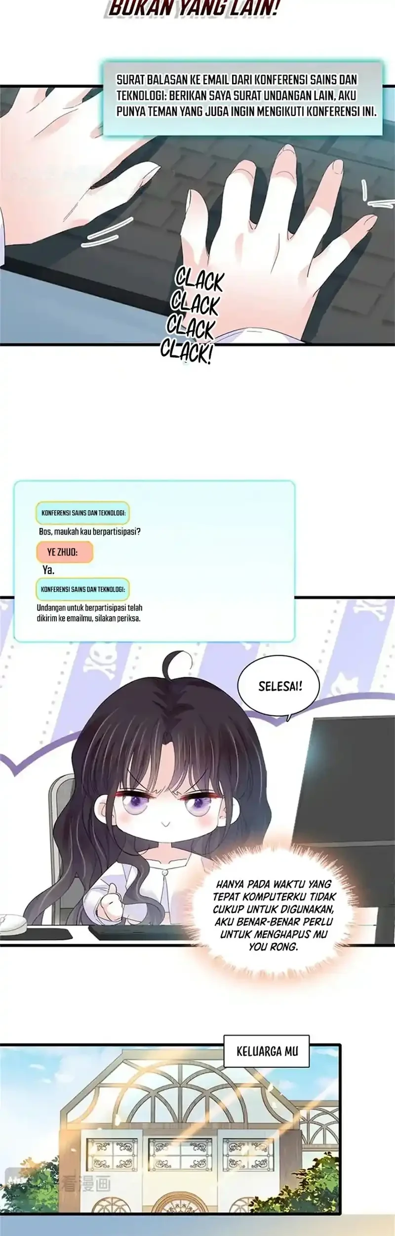The Almighty Daughter Runs The World Chapter 105 - halaman 5