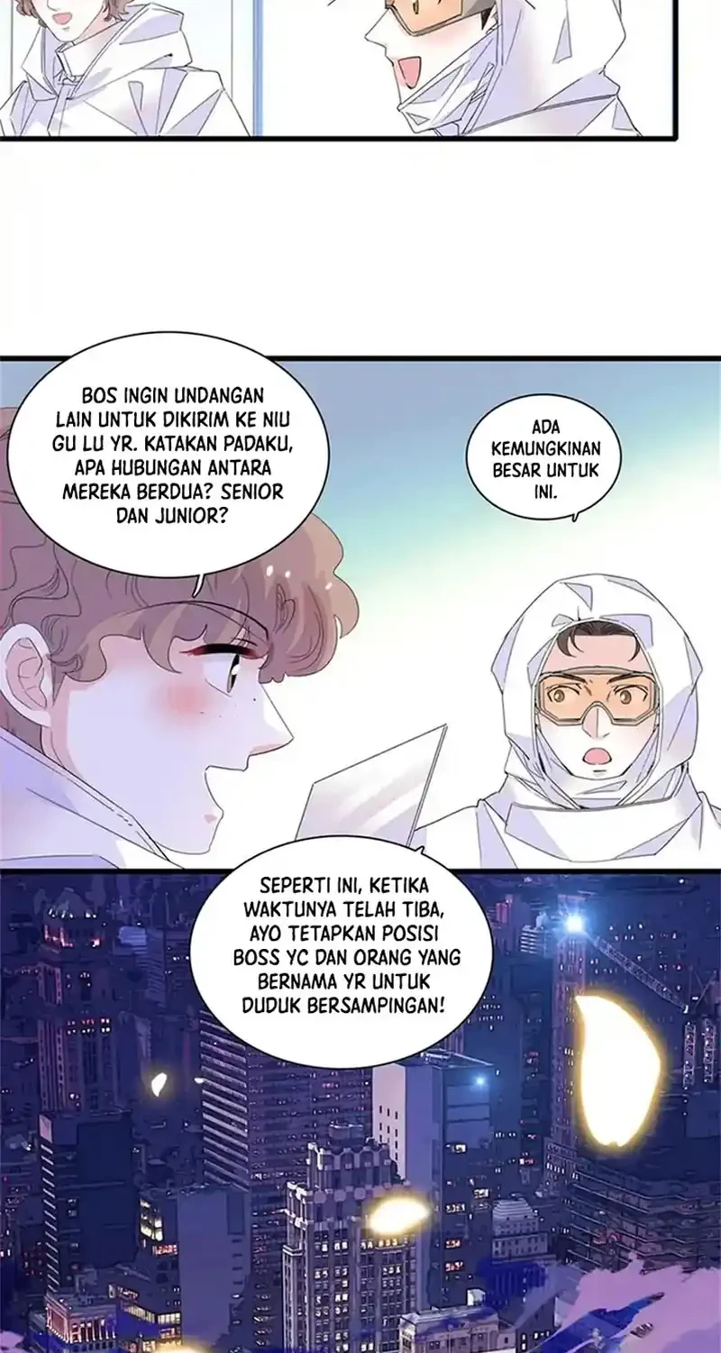 The Almighty Daughter Runs The World Chapter 105 - halaman 8