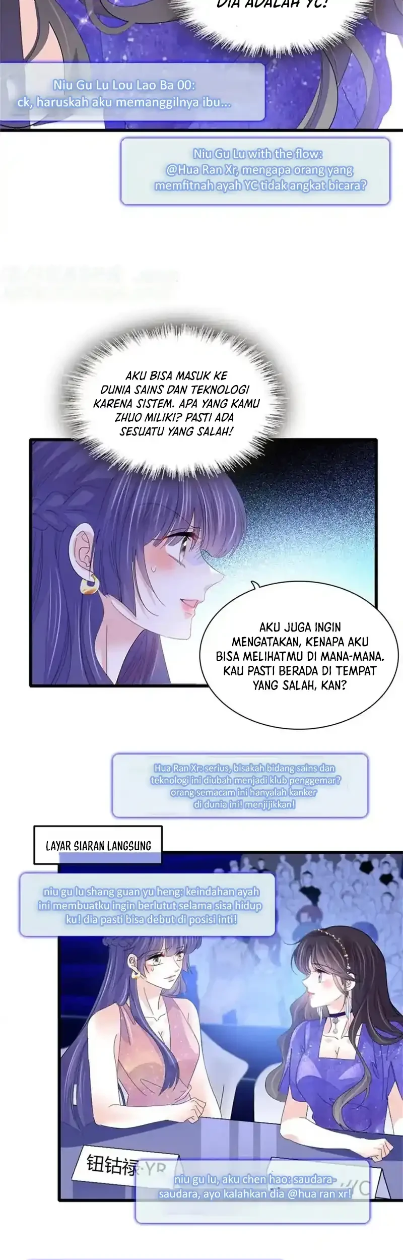 The Almighty Daughter Runs The World Chapter 106 - halaman 11