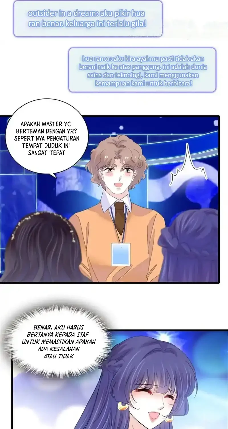 The Almighty Daughter Runs The World Chapter 106 - halaman 12