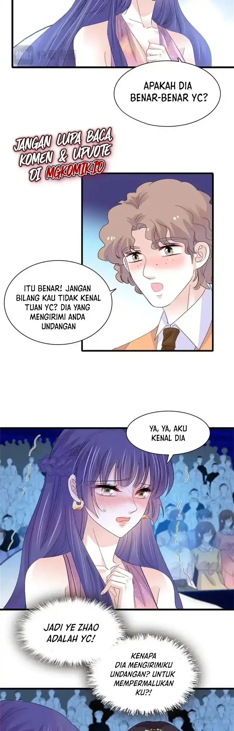 The Almighty Daughter Runs The World Chapter 106 - halaman 13