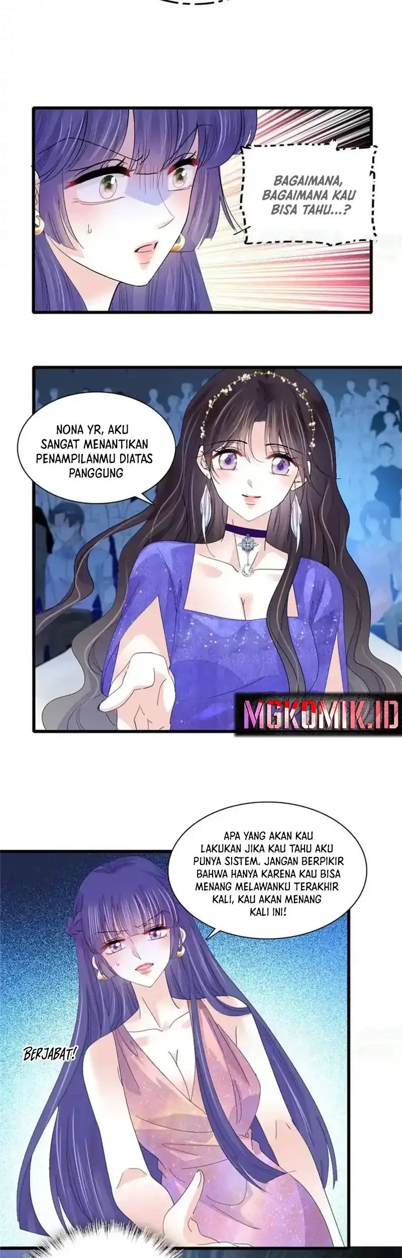 The Almighty Daughter Runs The World Chapter 106 - halaman 15