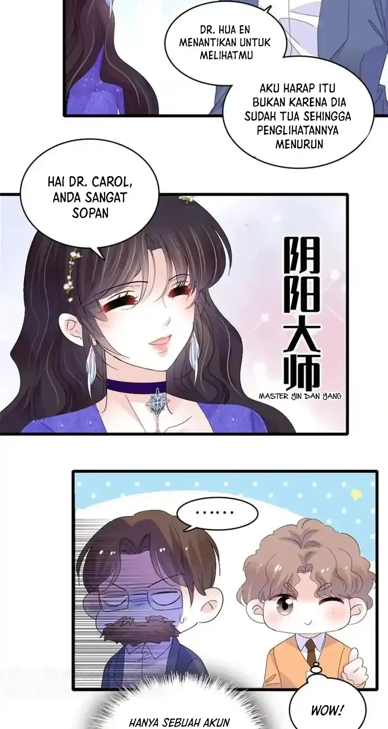 The Almighty Daughter Runs The World Chapter 106 - halaman 18