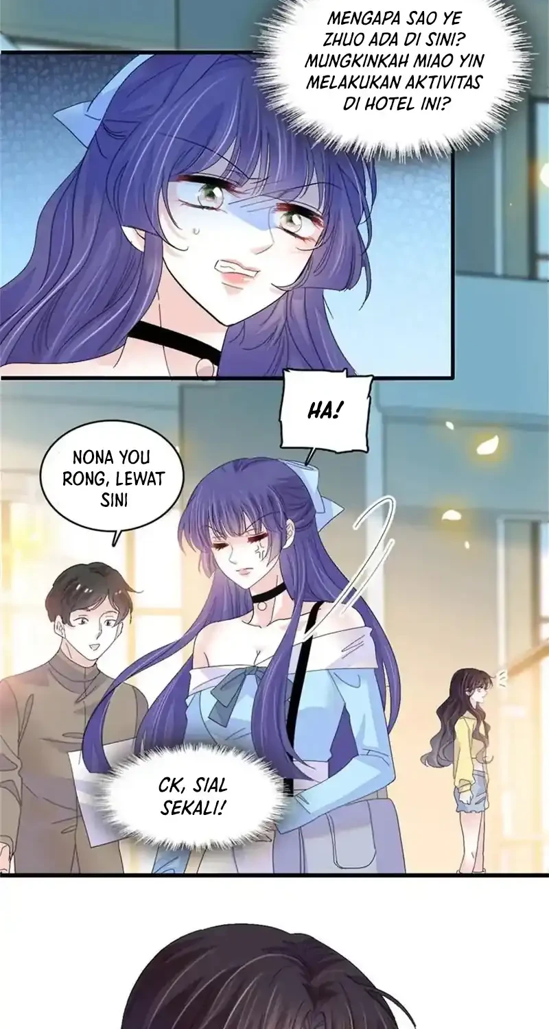 The Almighty Daughter Runs The World Chapter 106 - halaman 2