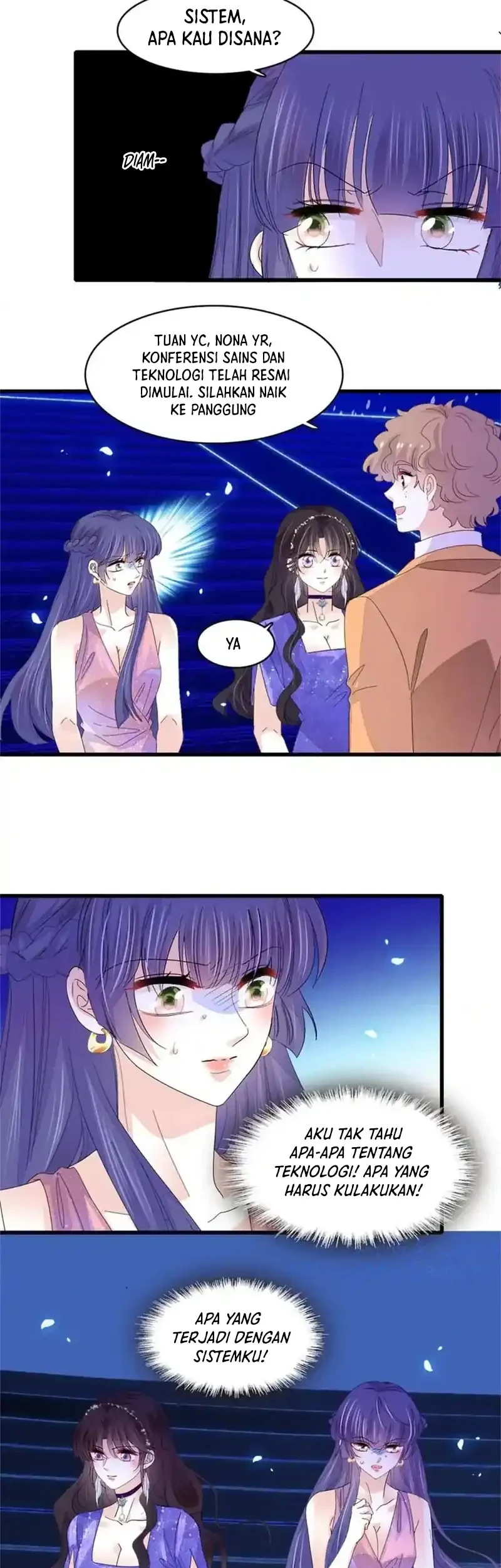 The Almighty Daughter Runs The World Chapter 106 - halaman 21