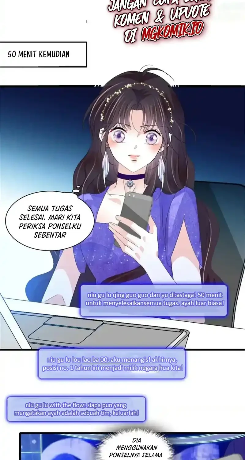 The Almighty Daughter Runs The World Chapter 106 - halaman 24