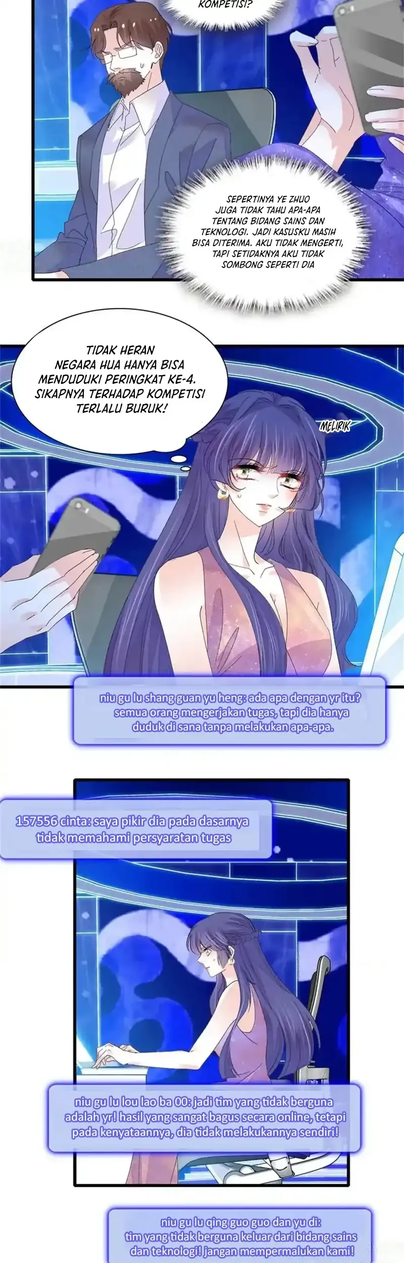 The Almighty Daughter Runs The World Chapter 106 - halaman 25