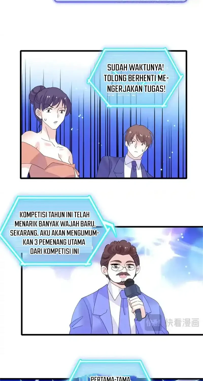 The Almighty Daughter Runs The World Chapter 106 - halaman 26