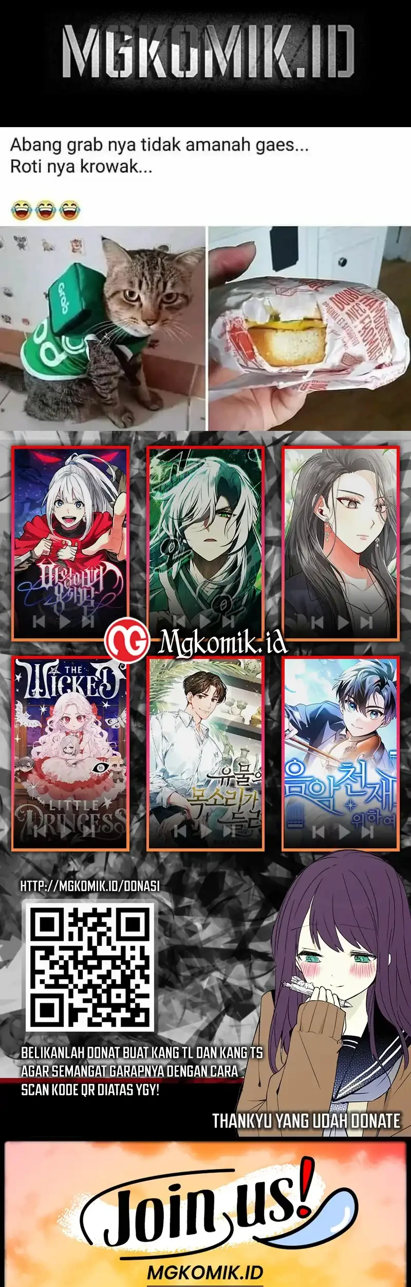 The Almighty Daughter Runs The World Chapter 106 - halaman 29
