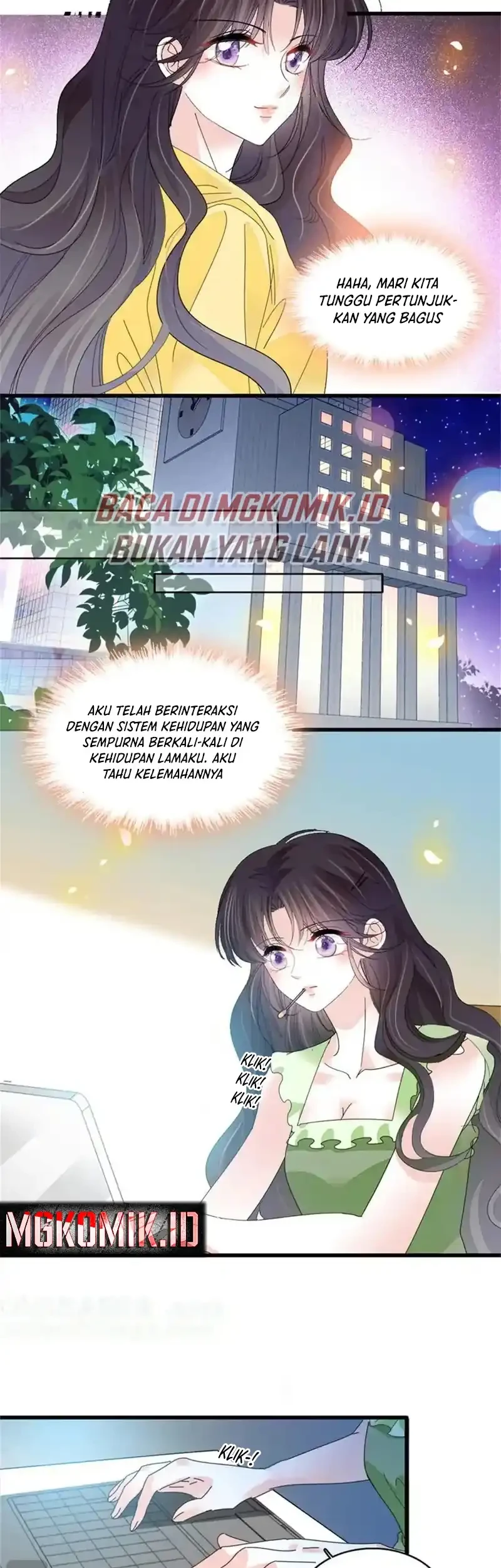 The Almighty Daughter Runs The World Chapter 106 - halaman 3