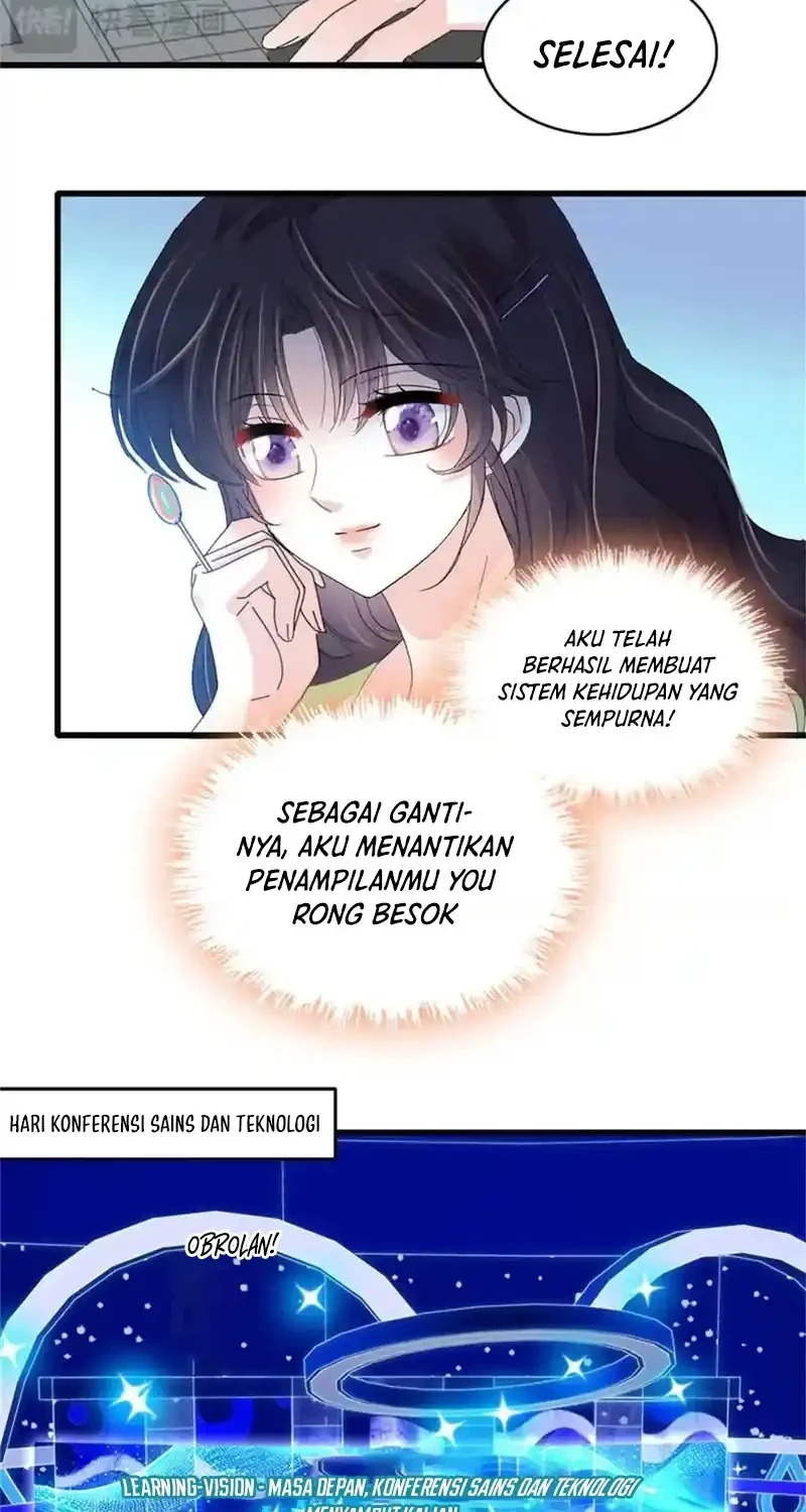 The Almighty Daughter Runs The World Chapter 106 - halaman 4