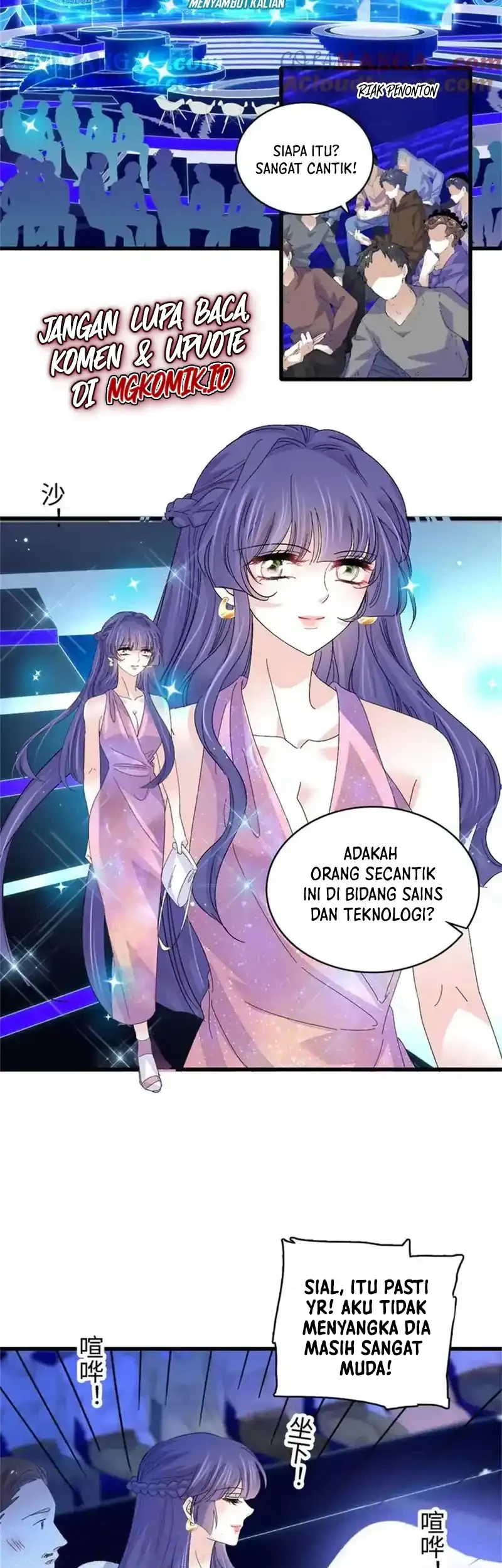 The Almighty Daughter Runs The World Chapter 106 - halaman 5