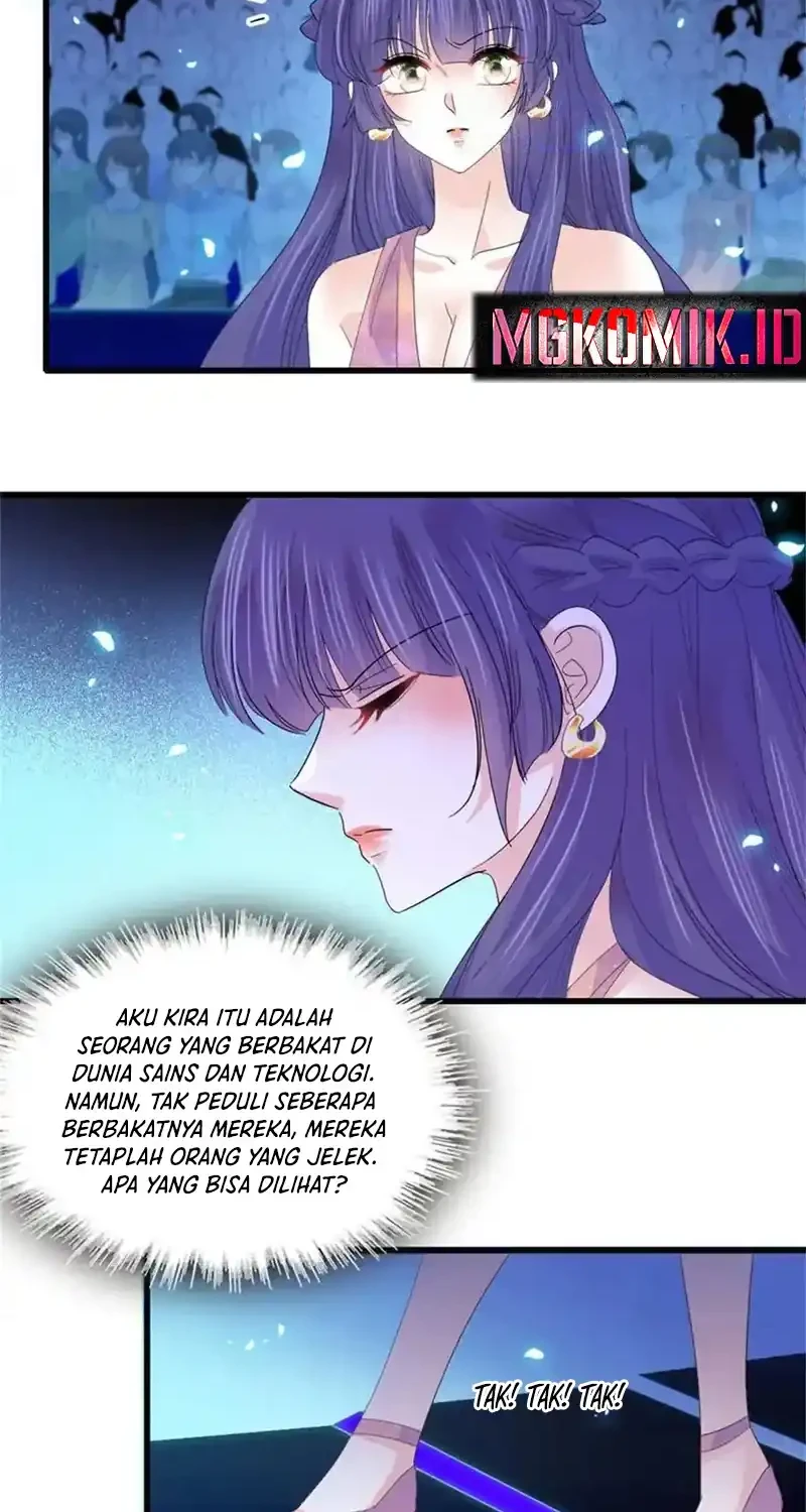 The Almighty Daughter Runs The World Chapter 106 - halaman 8