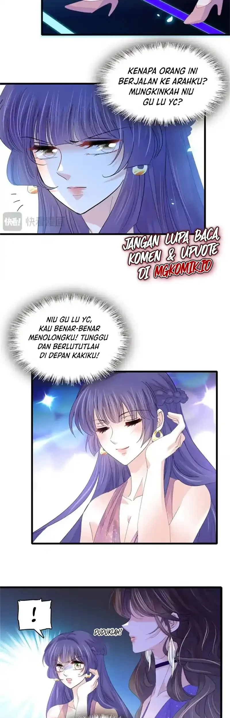 The Almighty Daughter Runs The World Chapter 106 - halaman 9