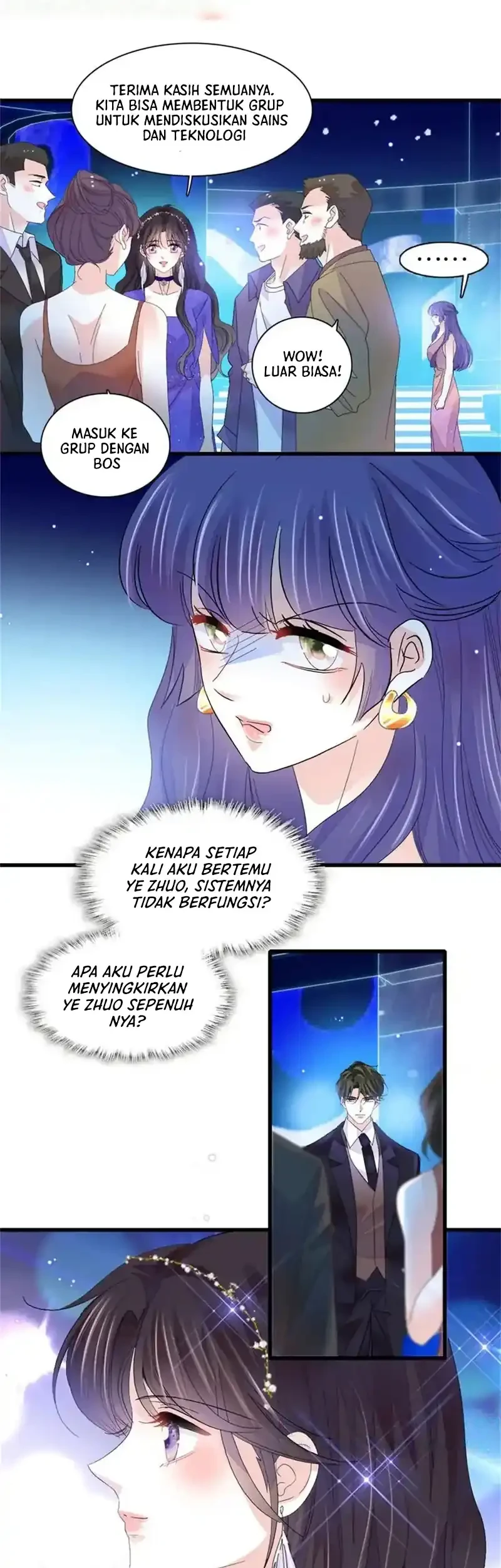 The Almighty Daughter Runs The World Chapter 107 - halaman 13