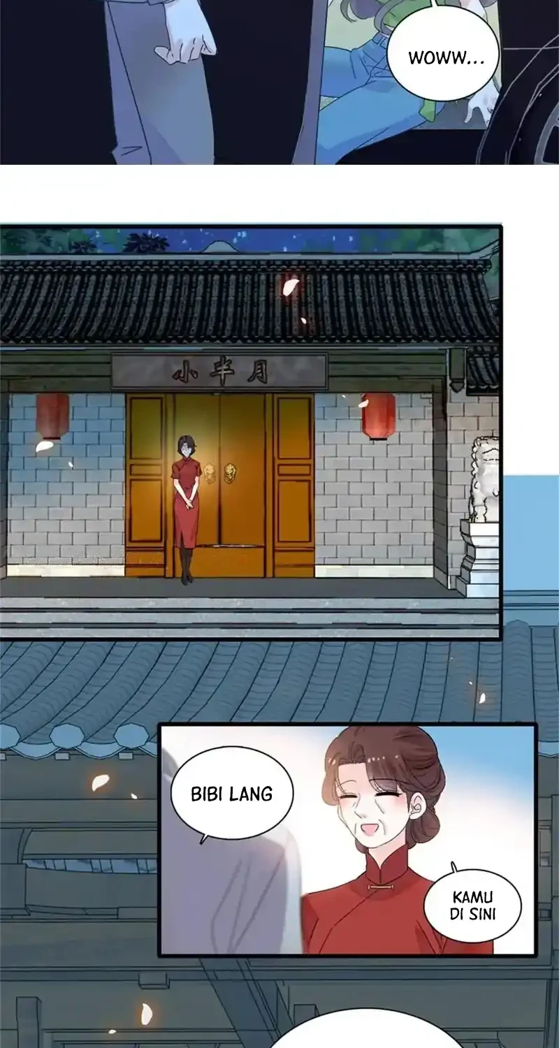 The Almighty Daughter Runs The World Chapter 107 - halaman 22