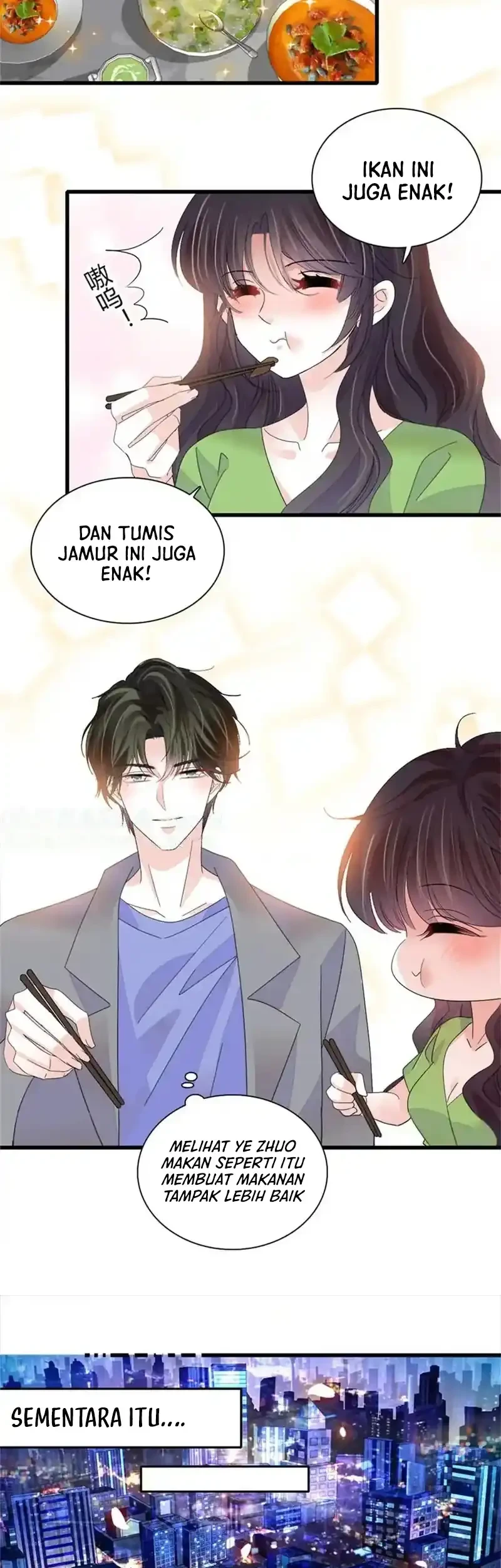 The Almighty Daughter Runs The World Chapter 107 - halaman 25