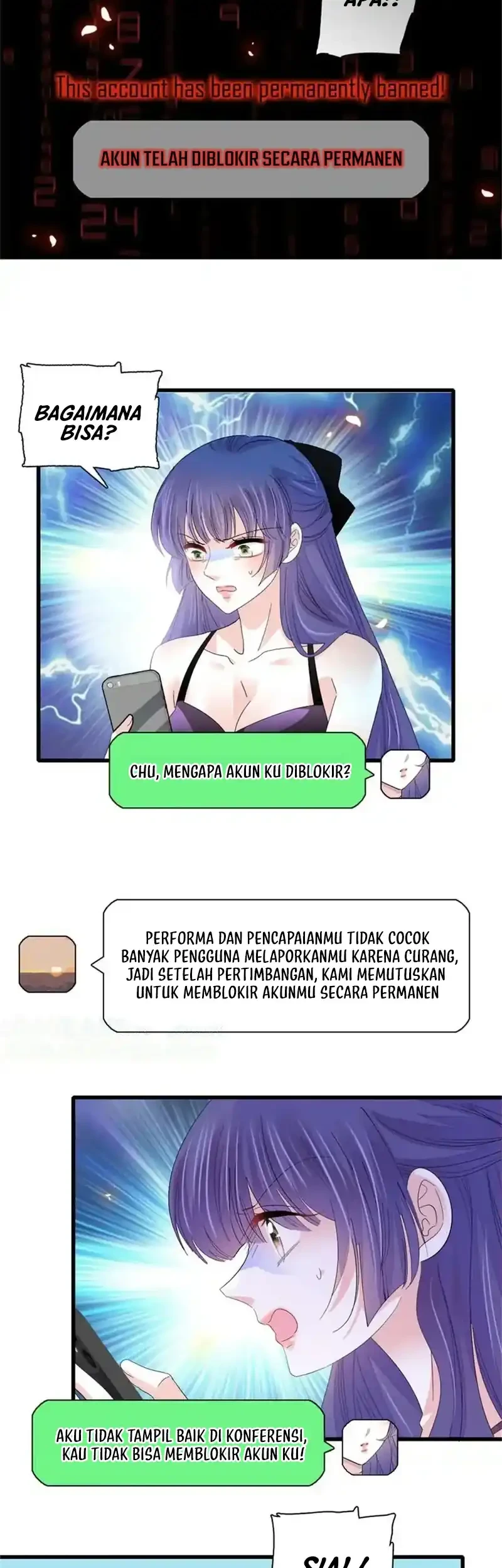 The Almighty Daughter Runs The World Chapter 107 - halaman 27