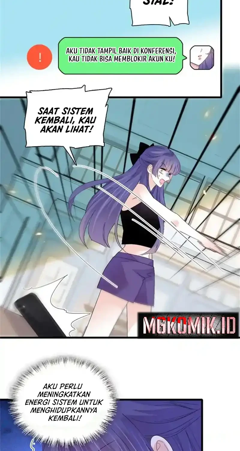 The Almighty Daughter Runs The World Chapter 107 - halaman 28