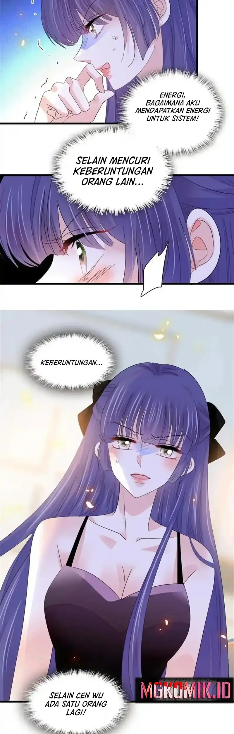 The Almighty Daughter Runs The World Chapter 107 - halaman 29