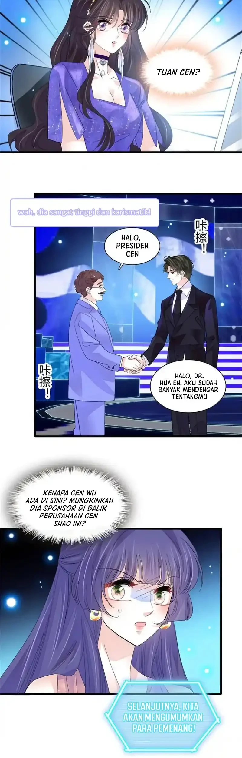 The Almighty Daughter Runs The World Chapter 107 - halaman 3