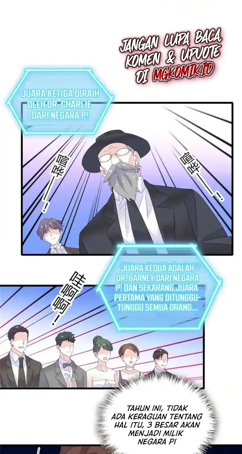 The Almighty Daughter Runs The World Chapter 107 - halaman 4