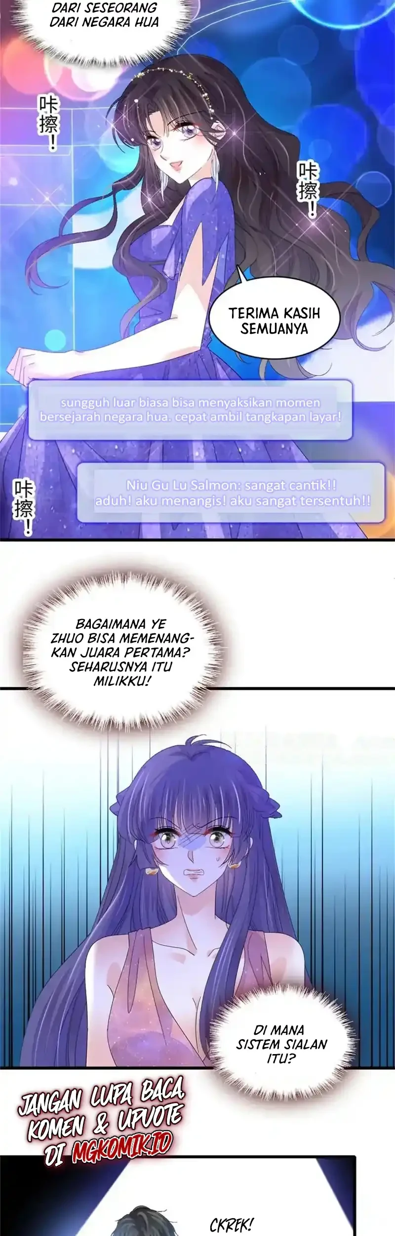 The Almighty Daughter Runs The World Chapter 107 - halaman 7