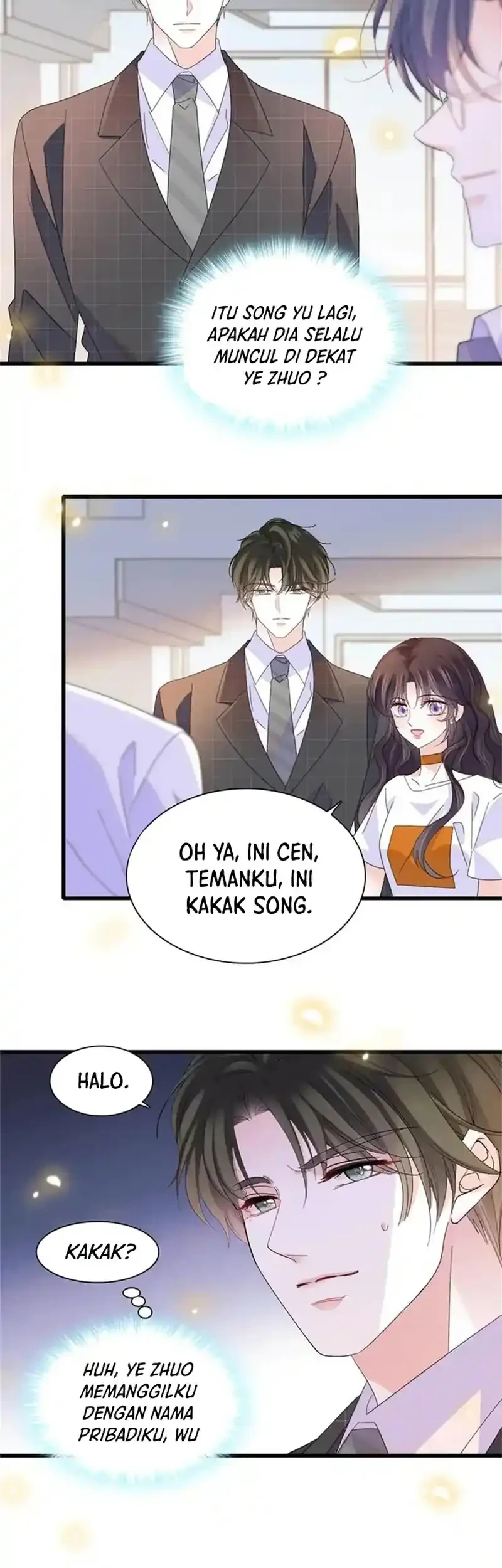 The Almighty Daughter Runs The World Chapter 108 - halaman 11