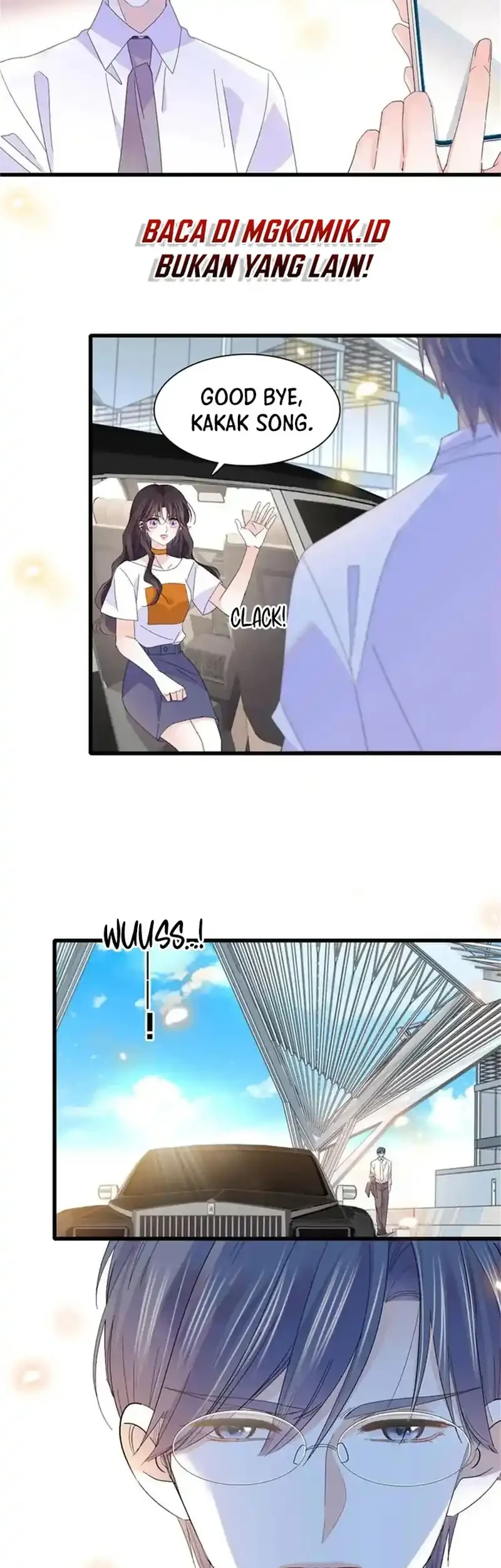 The Almighty Daughter Runs The World Chapter 108 - halaman 15