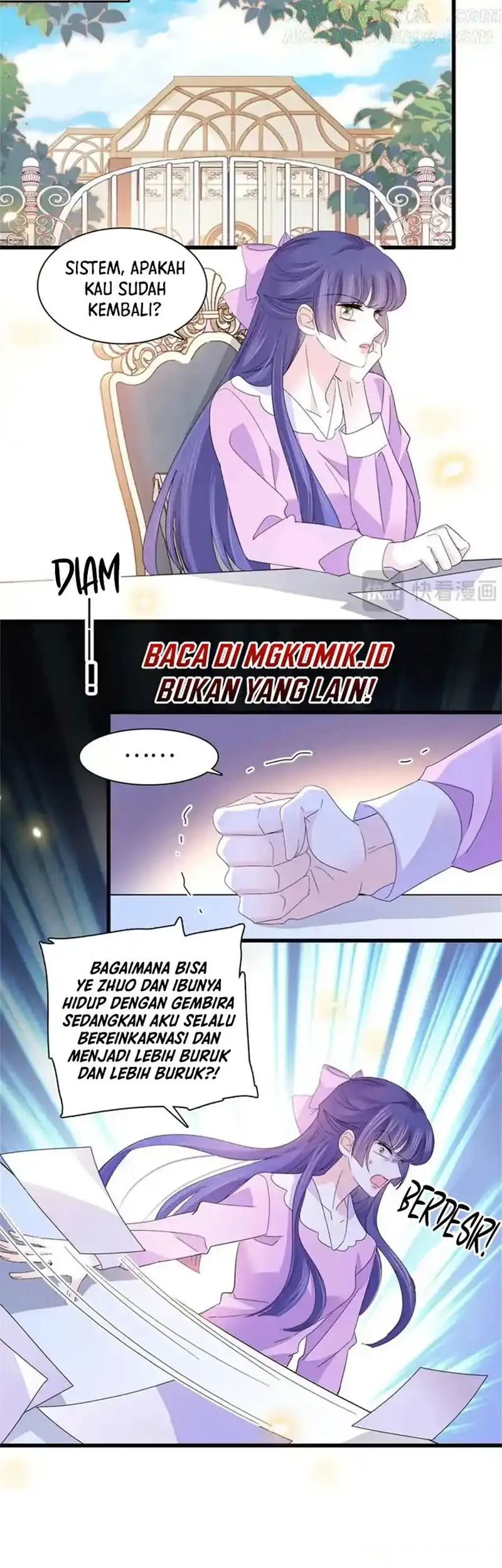 The Almighty Daughter Runs The World Chapter 108 - halaman 19