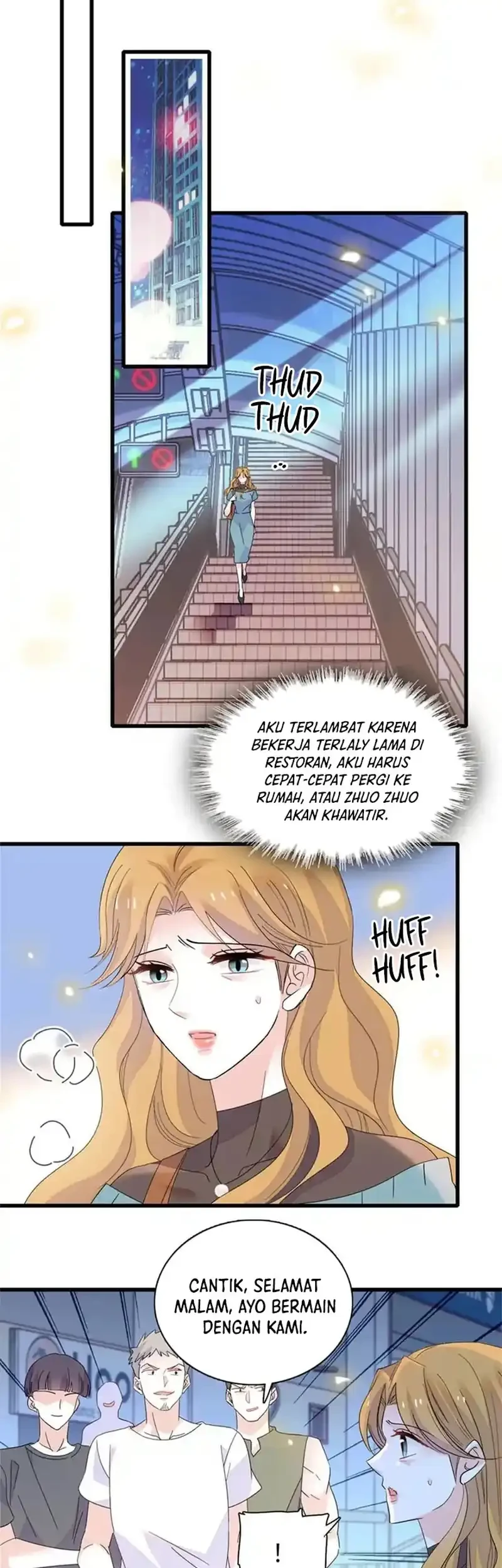 The Almighty Daughter Runs The World Chapter 108 - halaman 23