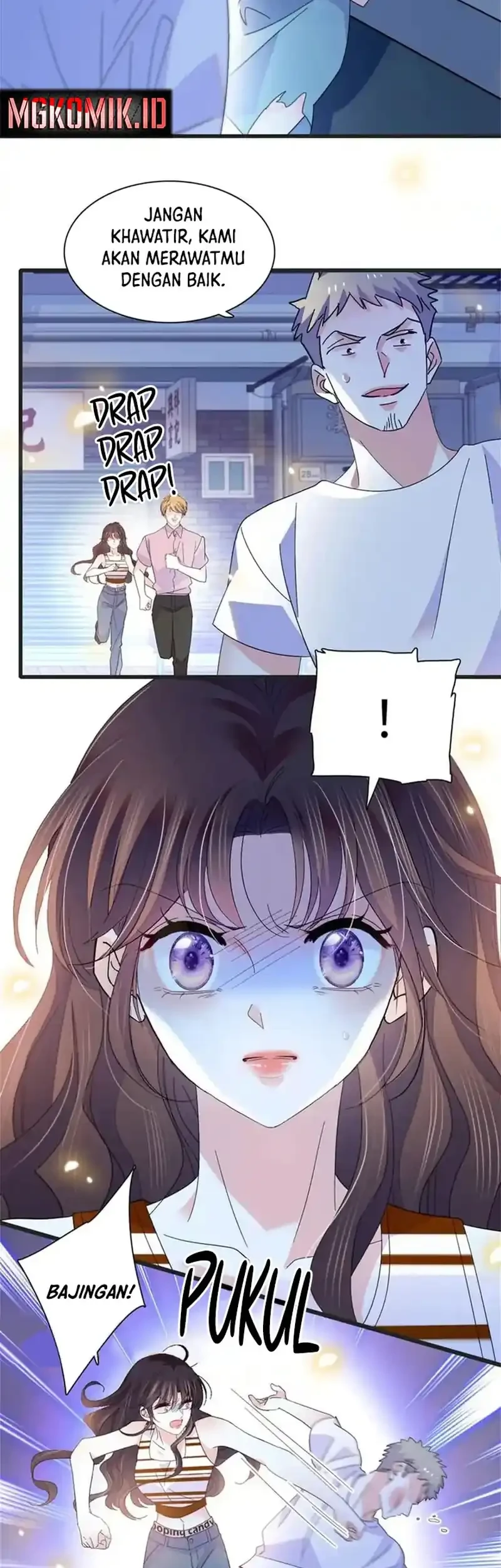 The Almighty Daughter Runs The World Chapter 108 - halaman 31