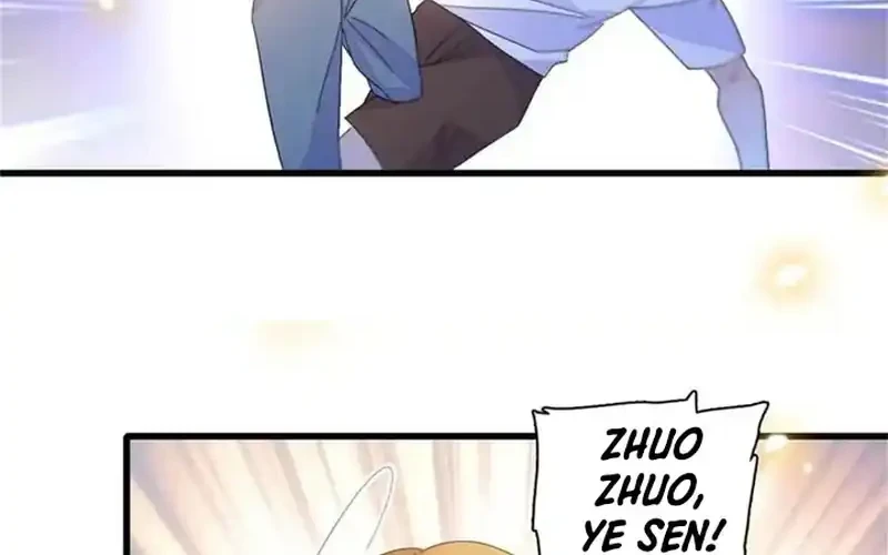 The Almighty Daughter Runs The World Chapter 108 - halaman 32